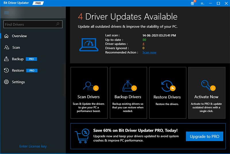 Bit driver updater - free download