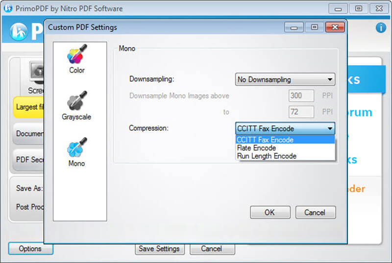 Primo PDF- Most Popular Free PDF Creator