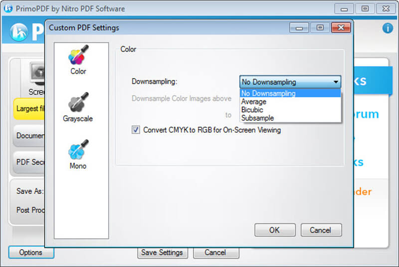 Primo PDF- PDF Editor for Windows PC