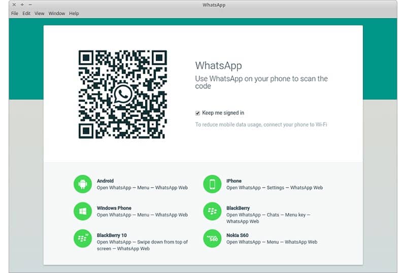 Whatsapp 32 bit- new modern messenger