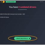 AVG Driver Updater - PC performance tool that scans your hardware for broken and outdated drivers