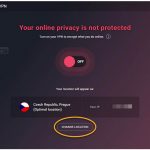 AVG Secure VPN- virtual private network that secures your internet connection