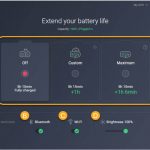 AVG battery saver- Free Download the battery saver for windows