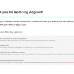AdGuard- Remove all ads forever