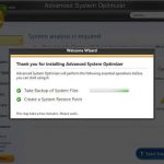 Advanced System Optimizer- powerful cleanup and optimization software f