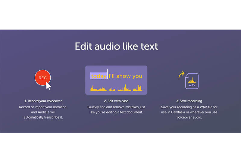 Audiate Free Download