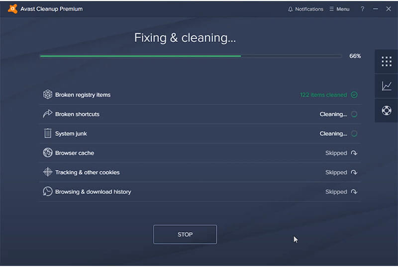 Avast Cleanup - Tune Up & Speed Up Your Windows PC