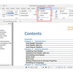 Foxit PDF Reader- small, lightning fast, and feature rich PDF viewer