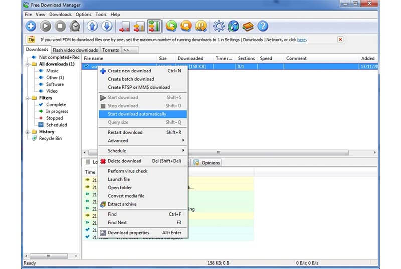 Free Download Manager Free Download