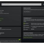 GeForce NOW- brand used by Nvidia for its cloud gaming service