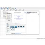 IBM SPSS Statistics- software package used for interactive, or batched, statistical analysis