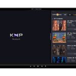 KMPlayer- high-quality video players