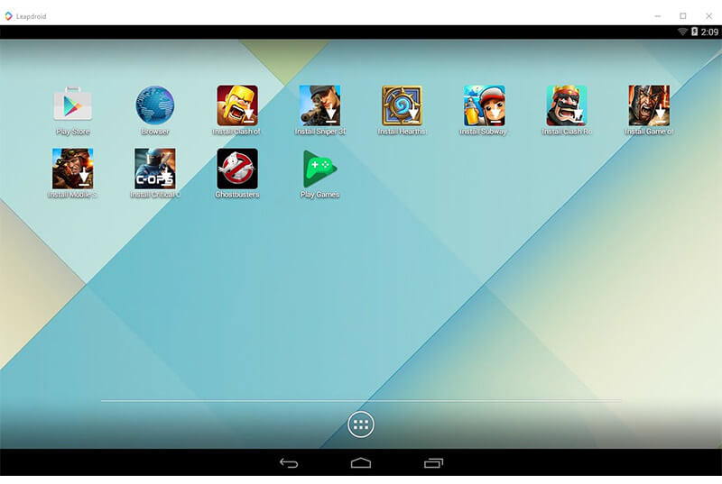 LeapDroid Free Download