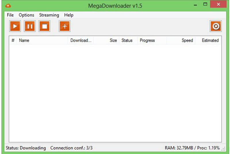 MegaDownloader Free Download