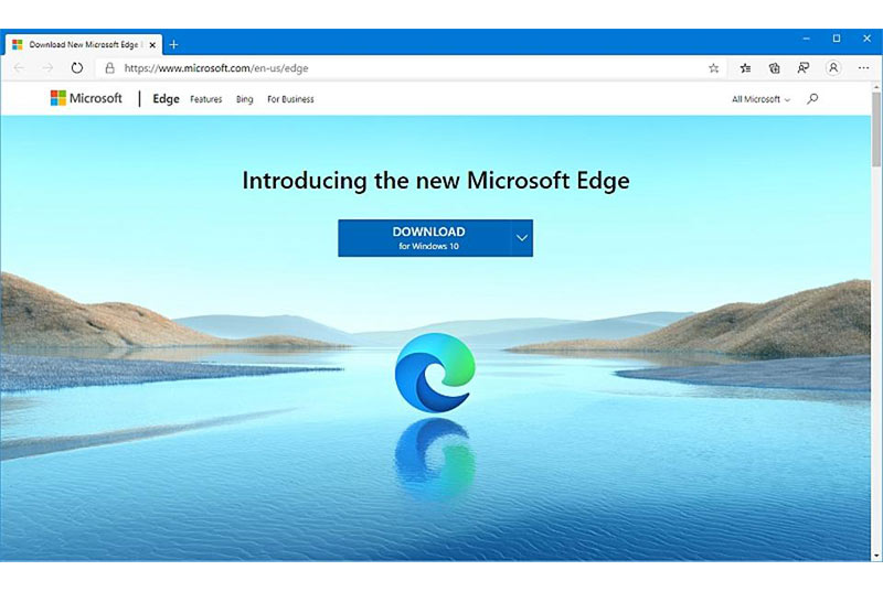 Microsoft Edge free download