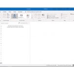 Microsoft Outlook- Easily organise with email, calendar, and files