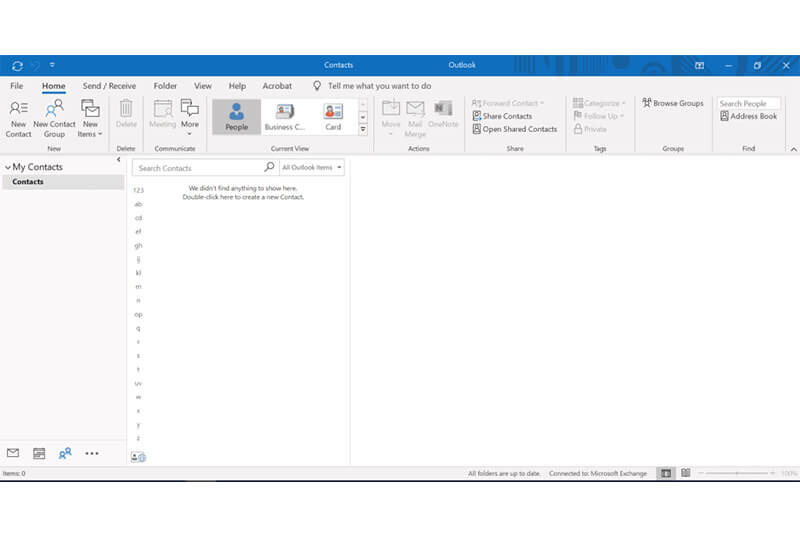 Microsoft Outlook- Easily organise with email, calendar, and files