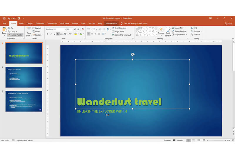Microsoft Powerpoint Free Download