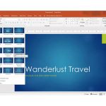 Microsoft Powerpoint- create PowerPoint presentations and share slides