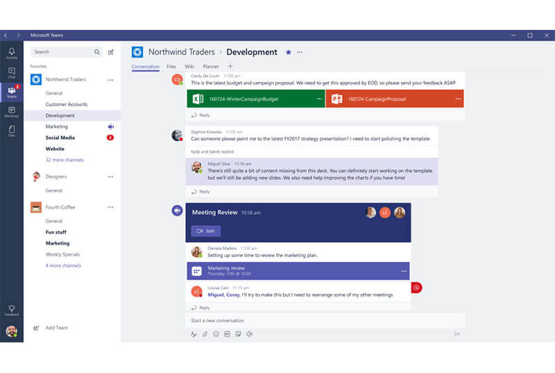 Microsoft Teams (32Bit) Free Download the Instant