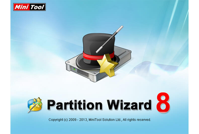 MiniTool Partition Wizard Free Download