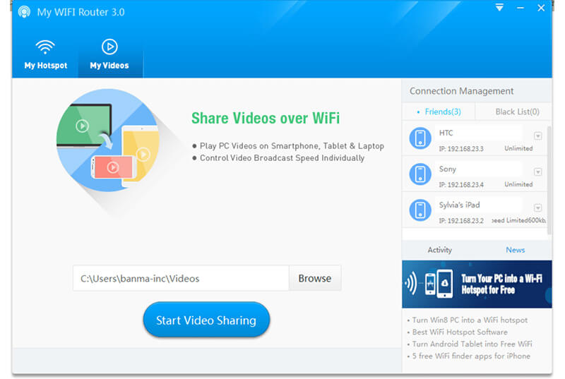 My WiFi Router Free Download