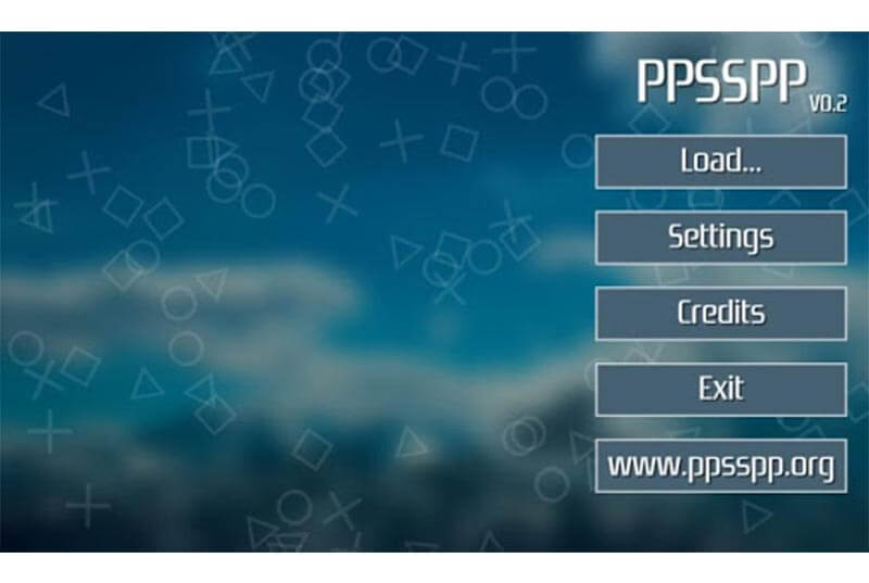 PPSSPP Emulator- the original and best PSP emulator for Android