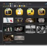 Picosmos Shows- incredible photo editor and management system