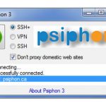 Psiphon- Uncensored Internet access for Windows and Mobile