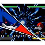 Sonic Smackdown- fighting game with gameplay inspired by Ultimate Marvel