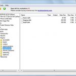TransMac- very useful storage management application
