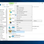 Virtual CloneDrive- free tool that creates up to 15 virtual CD and DVD drives in Windows