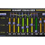 Winamp- free multimedia player made by Nullsoft
