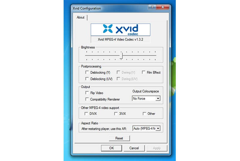 Xvid-Codec-Plugin Safari
