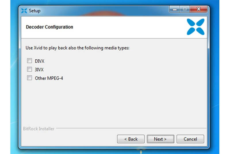Xvid Codec- open source MPEG-4 video codec designed for everyone