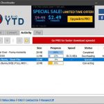 YTD Video Downloader- one of the most popular YouTube downloaders