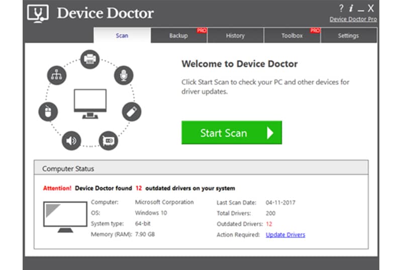 Device Doctor Free Download