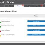 Device Doctor- free driver updater