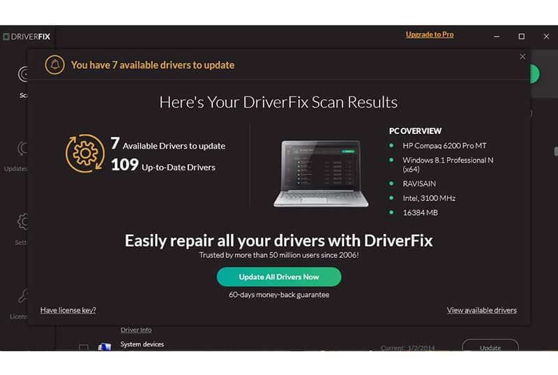 driver fix free