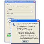HP USB Disk Storage Format Free Download
