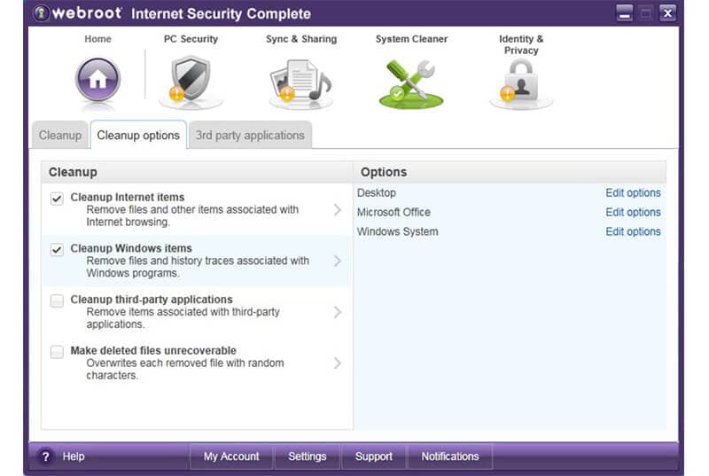 webroot internet security complete Free Trial