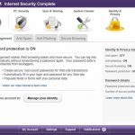 webroot internet security complete - protection for online threat
