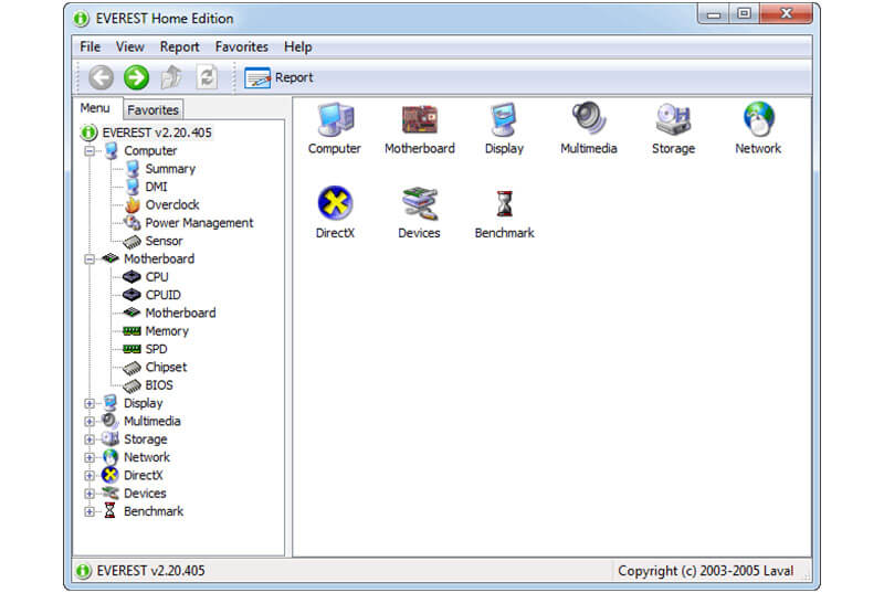EVEREST Home Edition free download