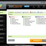 SlimCleaner Free- clean your windows pc