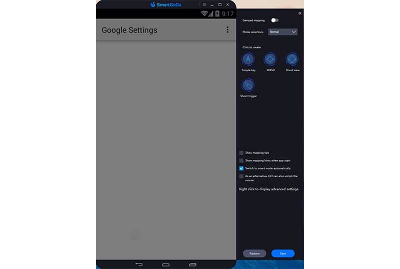 SmartGaGa Android Emulator