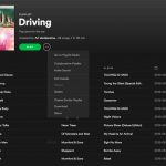 Spotify- a best online music player