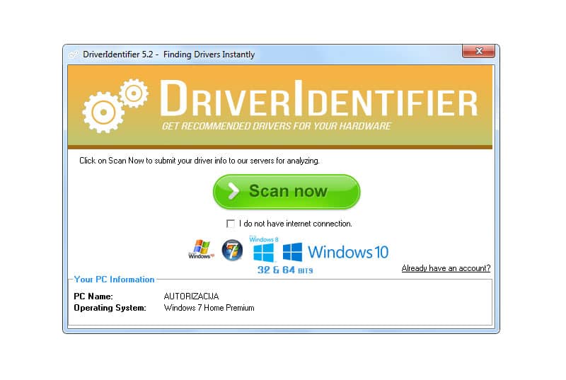 driveridentifier free download
