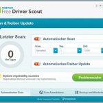 free driver scout -update outdated drivers