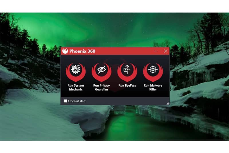 Phoenix 360 free download for window