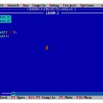 Turbo C download for pc